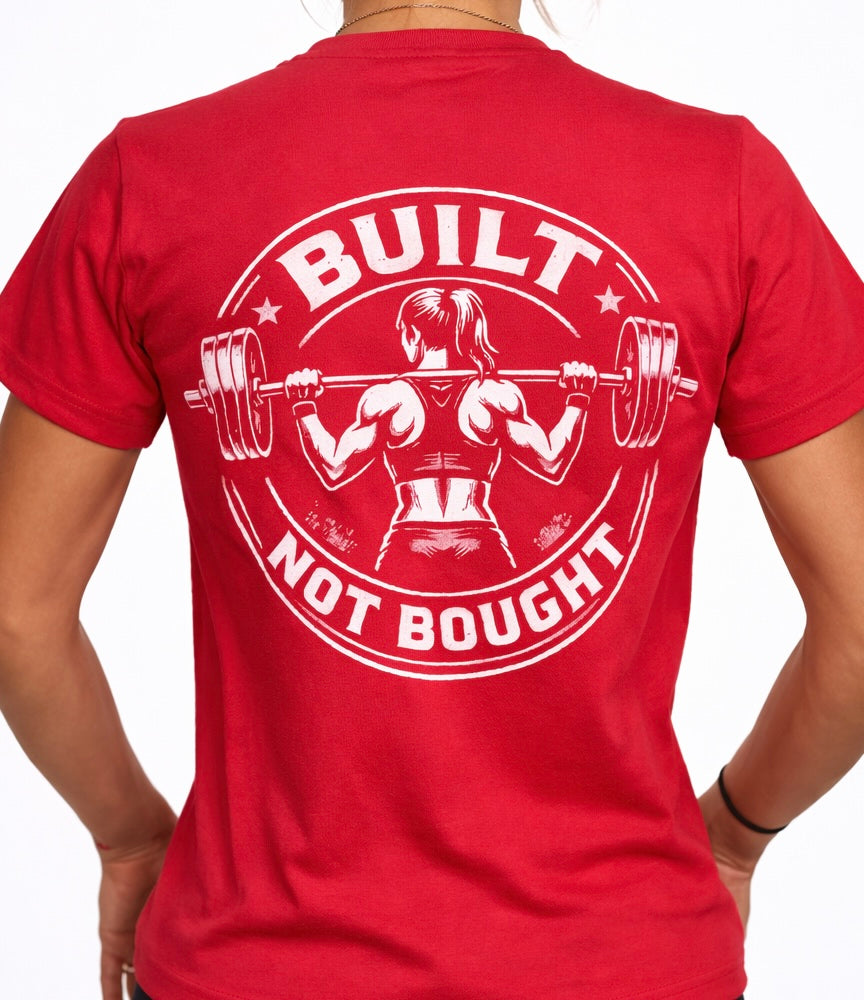 Build not Bought Signature T