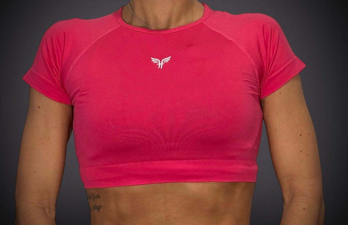 Crosswind Crop Top