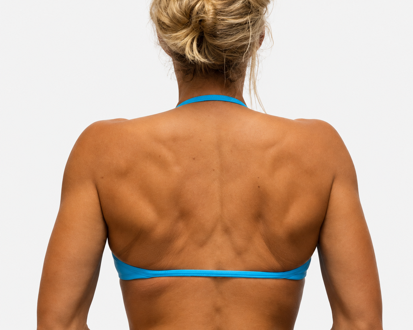 Core Halter Bra