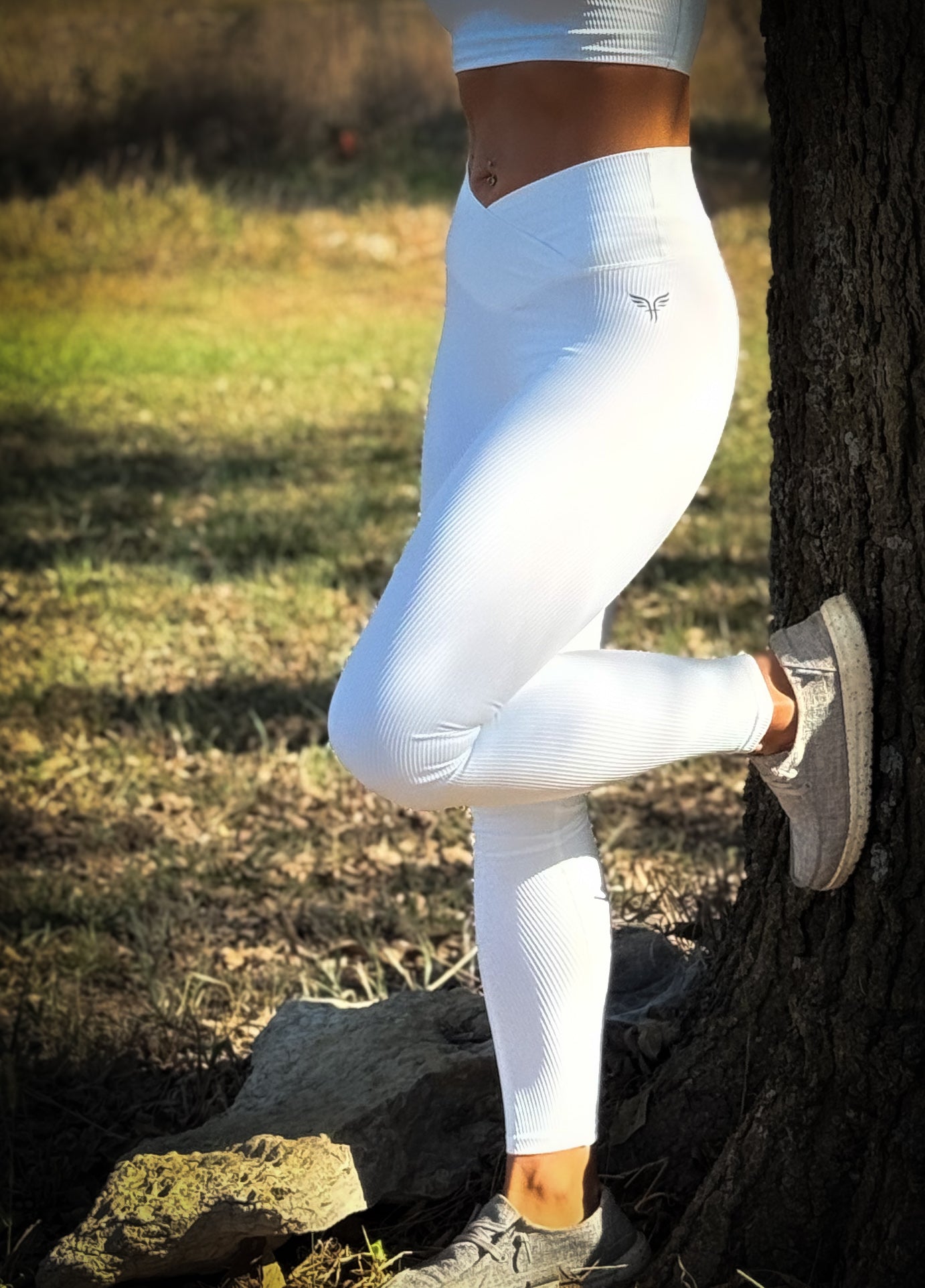 Iron Skin Leggings “Petite”