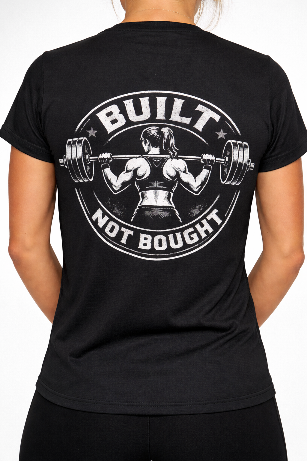 Build not Bought Signature T