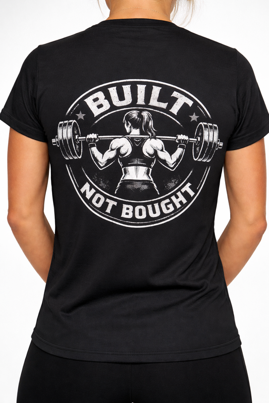 Build not Bought Signature T